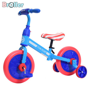 Xe đạp đa năng Broller Baby Plaza JL101