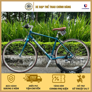Xe đạp địa hình Chevaux DK Pro