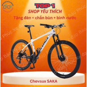Xe đạp địa hình Chevaux Saka