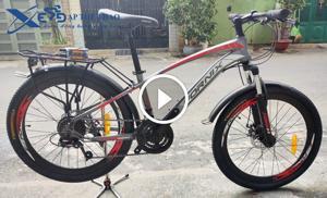 Xe đạp địa hình Fornix FT24