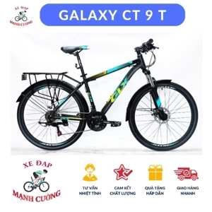 Xe đạp địa hình Galaxy CT9 26 inch 2021