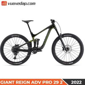 xe đạp địa hình giant reign adv pro 29 2 2022