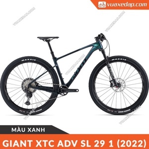 Xe đạp địa hình Giant Xtc Adv Sl 29 1 2022