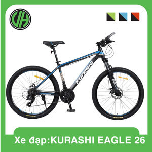 Xe đạp địa hình Kurashi Eagle