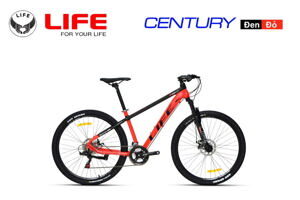 Xe đạp địa hình LIFE Century 2021