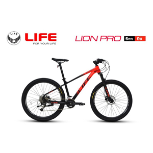 Xe đạp địa hình LIFE LION PRO