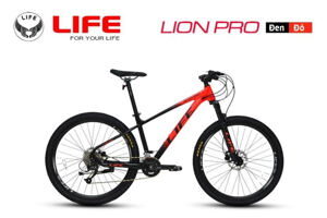 Xe đạp địa hình LIFE LION PRO