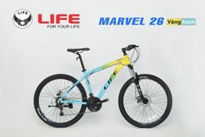 Xe đạp địa hình Life Marvel 26