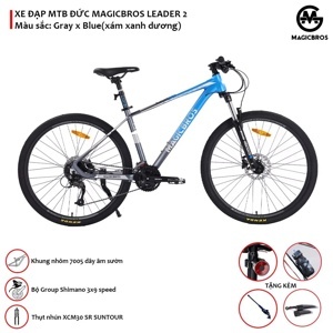 Xe đạp địa hình Magicbros Leader 2
