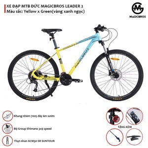 Xe đạp địa hình Magicbros Leader 2