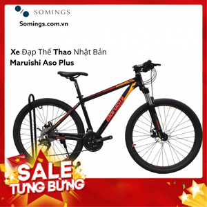 Xe đạp địa hình Maruishi Aso Plus