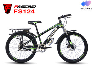 Xe đạp địa hình MTB Fascino FS-124 24 inch