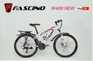 Xe đạp địa hình MTB Fascino W400 24 inch