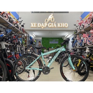 Xe đạp địa hình MTB Fascino W600 26 inch