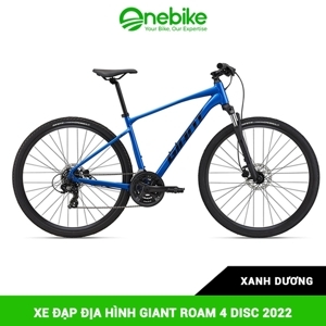 Xe đạp địa hình Mtb Giant Roam 4 Disc