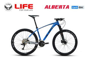 Xe đạp địa hình MTB Life ALBERTA 27.5 inch