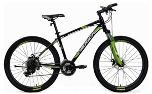 Xe đạp địa hình MTB Merida Warrior 500D