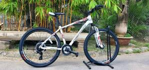 Xe đạp địa hình MTB Merida Warrior 500D