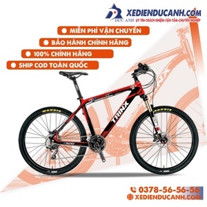 Xe đạp địa hình Mtb Trinx tx16 disc