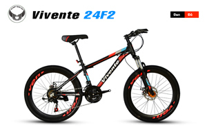 Xe đạp địa hình MTB Vivente 24F2 24 inch