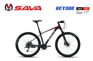 Xe đạp địa hình SAVA KEY380