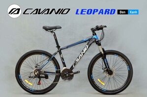 Xe đạp địa hình thể thao Cavanio Leopard