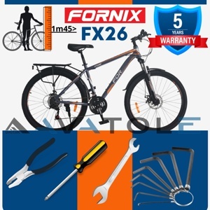 Xe đạp địa hình thể thao Fornix FX 26