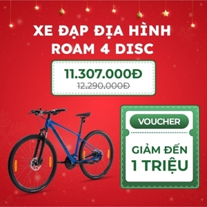 Xe đạp địa hình thể thao Giant Roam 4 Disc 2022