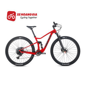 Xe đạp địa hình Twitter Forest Sram SX 12 Speed