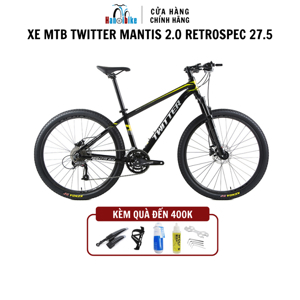 Xe đạp địa hình Twitter Mantis