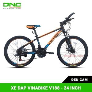 Xe đạp địa hình VINABIKE V188 24inch