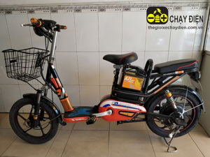 Xe đạp điện BMX Azi