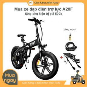 Xe đạp điện gấp ADO A20F