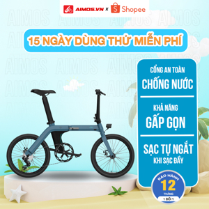 Xe đạp điện gấp FIIDO D11