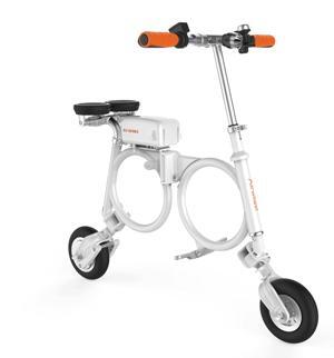 Xe đạp điện gấp Homesheel Airwheel E3