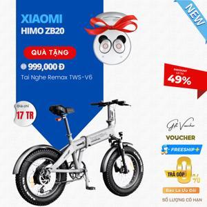 Xe đạp điện Himo ZB20