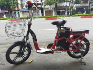 Xe đạp điện HKbike Zinger Color