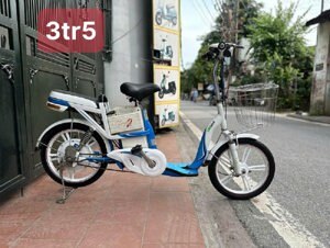 Xe đạp điện HKbike Zinger Color