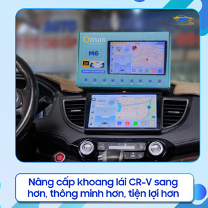 Xe đạp điện Honda M6