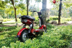 Xe đạp điện HT Bike H9