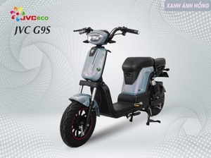 Xe đạp điện JVC G9