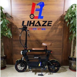 Xe đạp điện Lihaze Mini