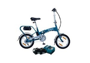 Xe đạp điện Makita BBY180