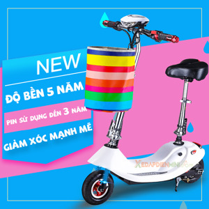 Xe đạp điện Mini E-Scooter