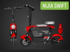 Xe đạp điện mini theli pin 15ah