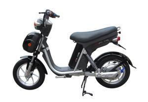 Xe đạp điện Nijia 2014 - Phanh cơ lốp có săm