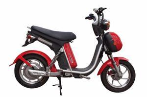 Xe đạp điện Nijia 2016