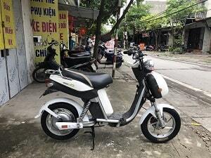 Xe đạp điện Nijia Dibao