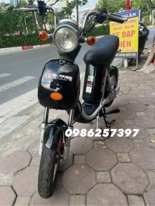 Xe đạp điện Nijia phanh đĩa