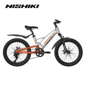 Xe đạp điện Nishiki 22